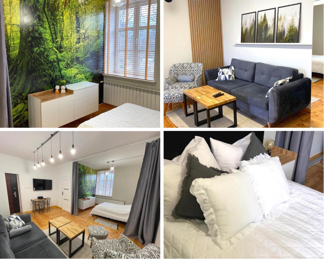 Apartamenty Звежинец Екстериор снимка