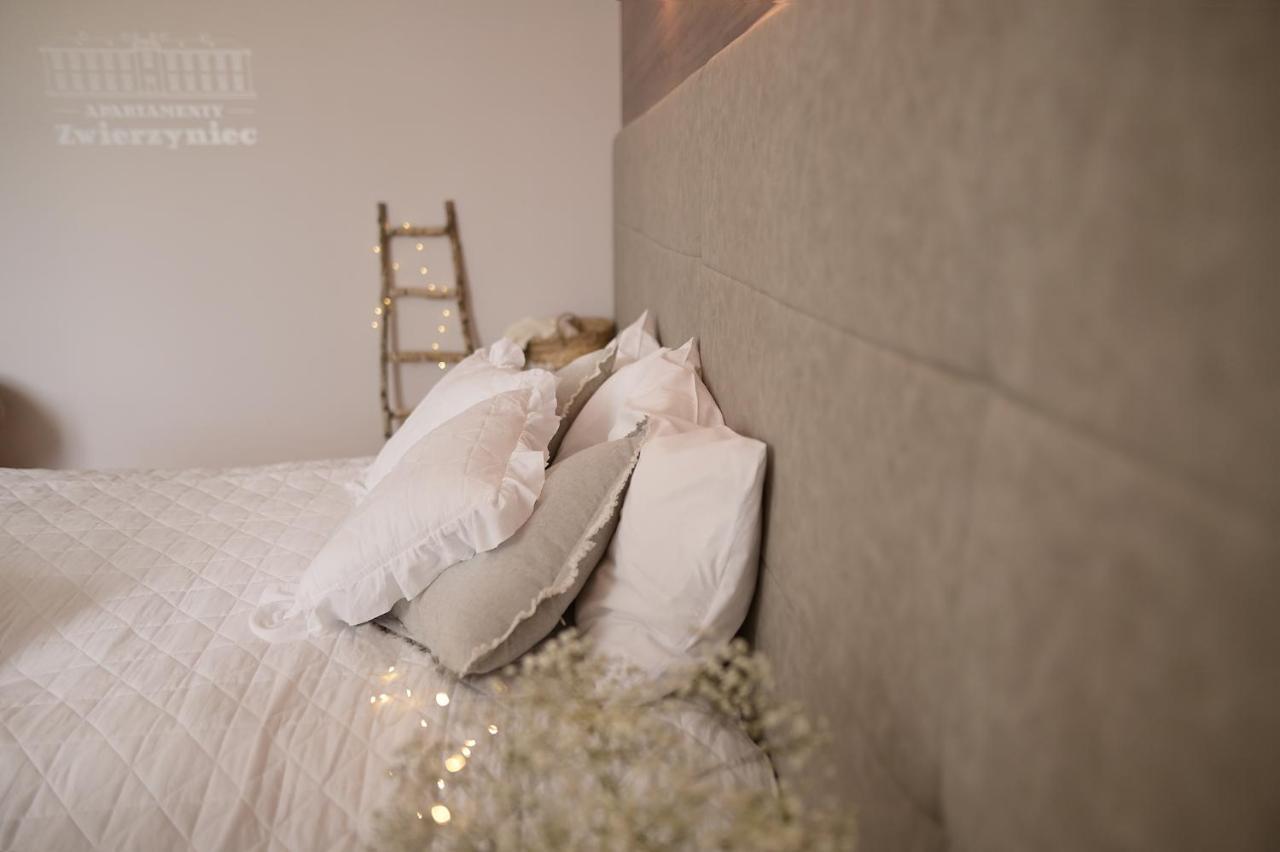 Apartamenty Звежинец Екстериор снимка