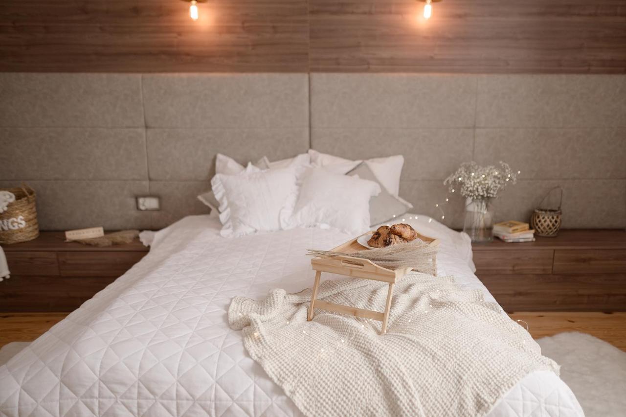 Apartamenty Звежинец Екстериор снимка