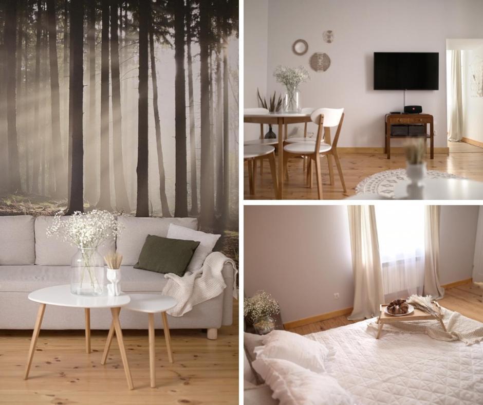 Apartamenty Звежинец Екстериор снимка