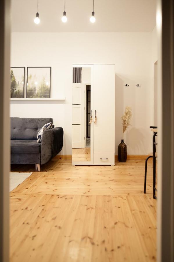 Apartamenty Звежинец Екстериор снимка