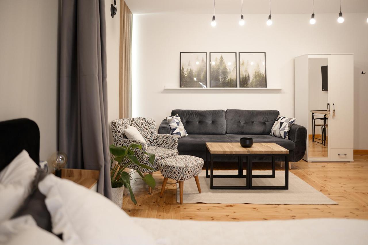 Apartamenty Звежинец Екстериор снимка