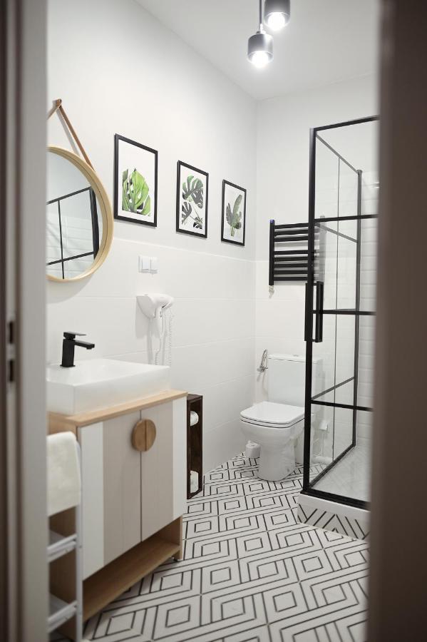 Apartamenty Звежинец Екстериор снимка