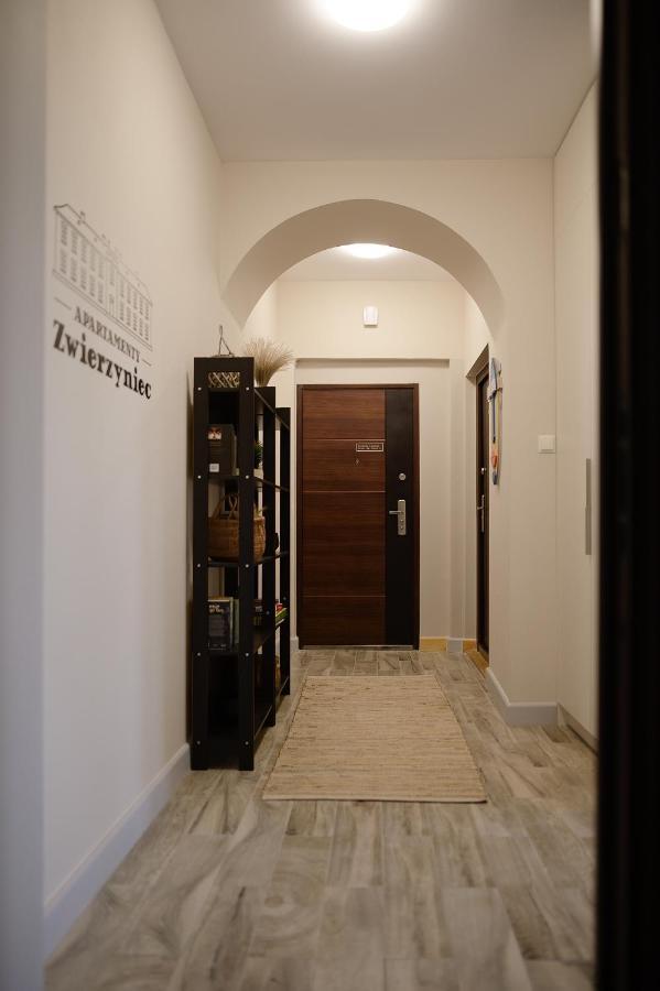 Apartamenty Звежинец Екстериор снимка